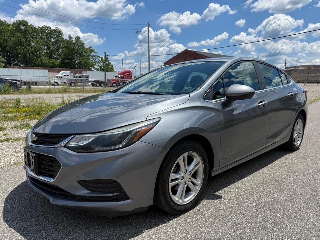 Chevrolet Cruze LT Auto 2018