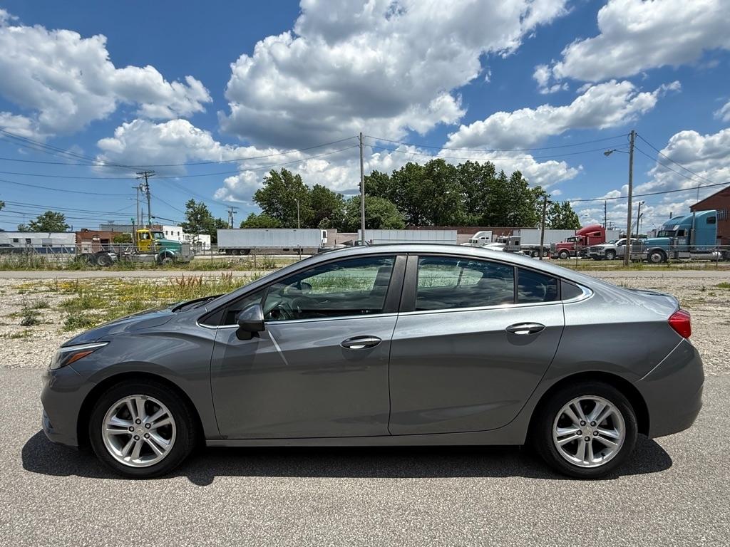 Chevrolet Cruze LT Auto 2018