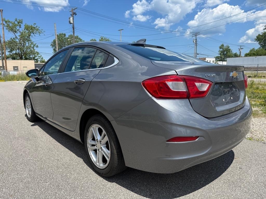 Chevrolet Cruze LT Auto 2018