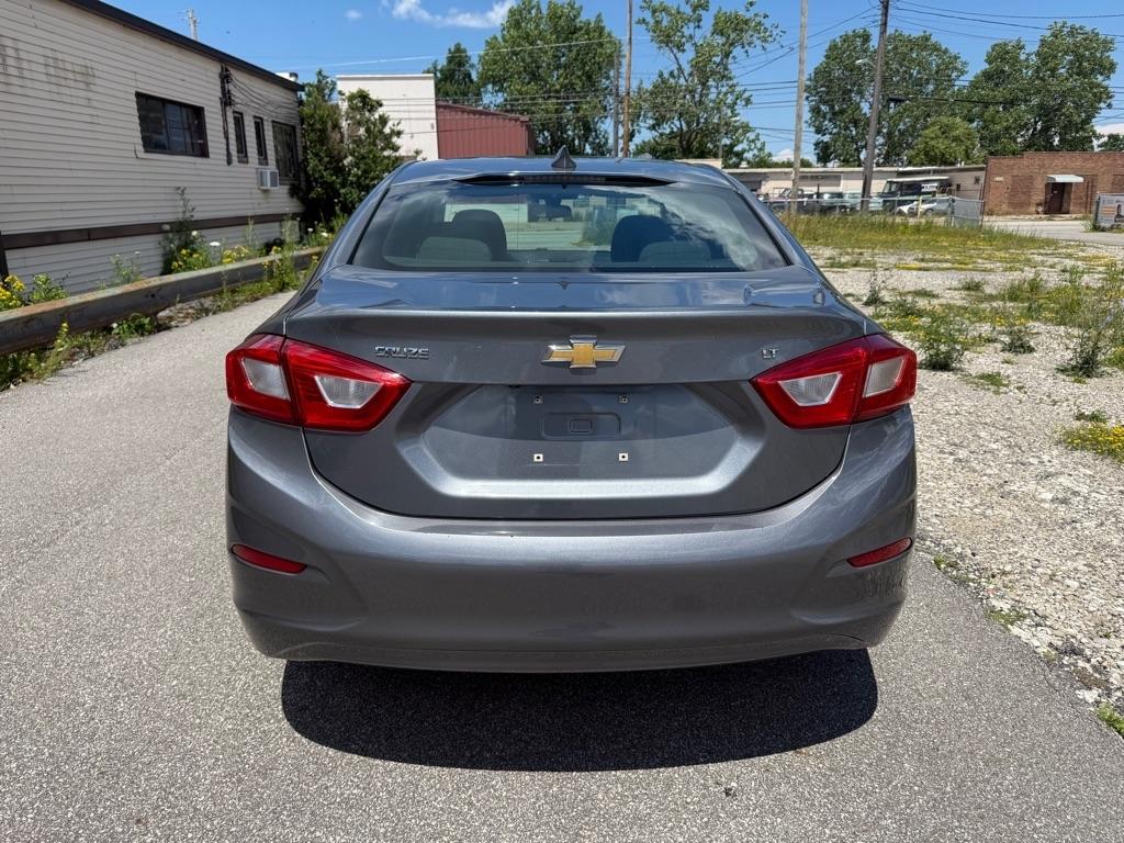 Chevrolet Cruze LT Auto 2018