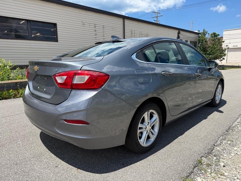 Chevrolet Cruze LT Auto 2018