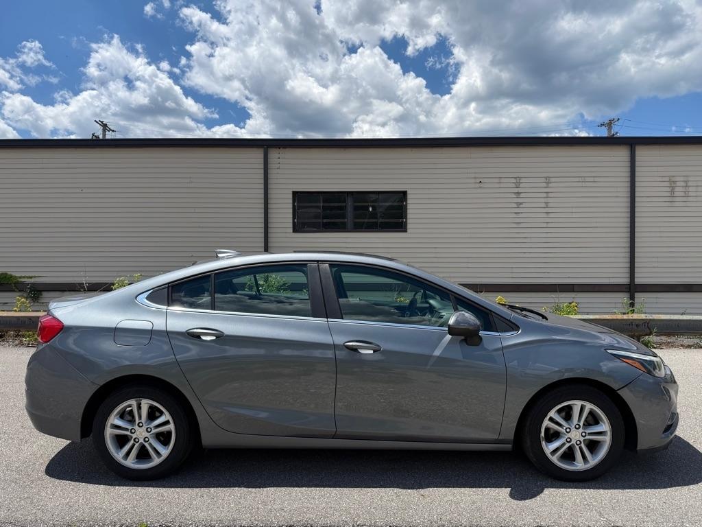 Chevrolet Cruze LT Auto 2018