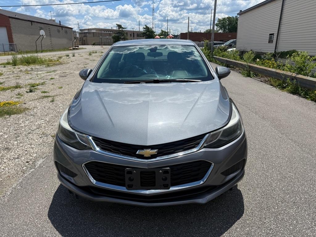 Chevrolet Cruze LT Auto 2018
