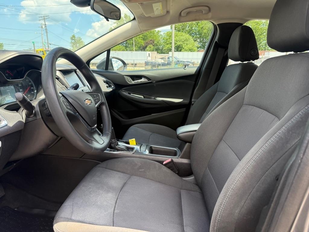 Chevrolet Cruze LT Auto 2018