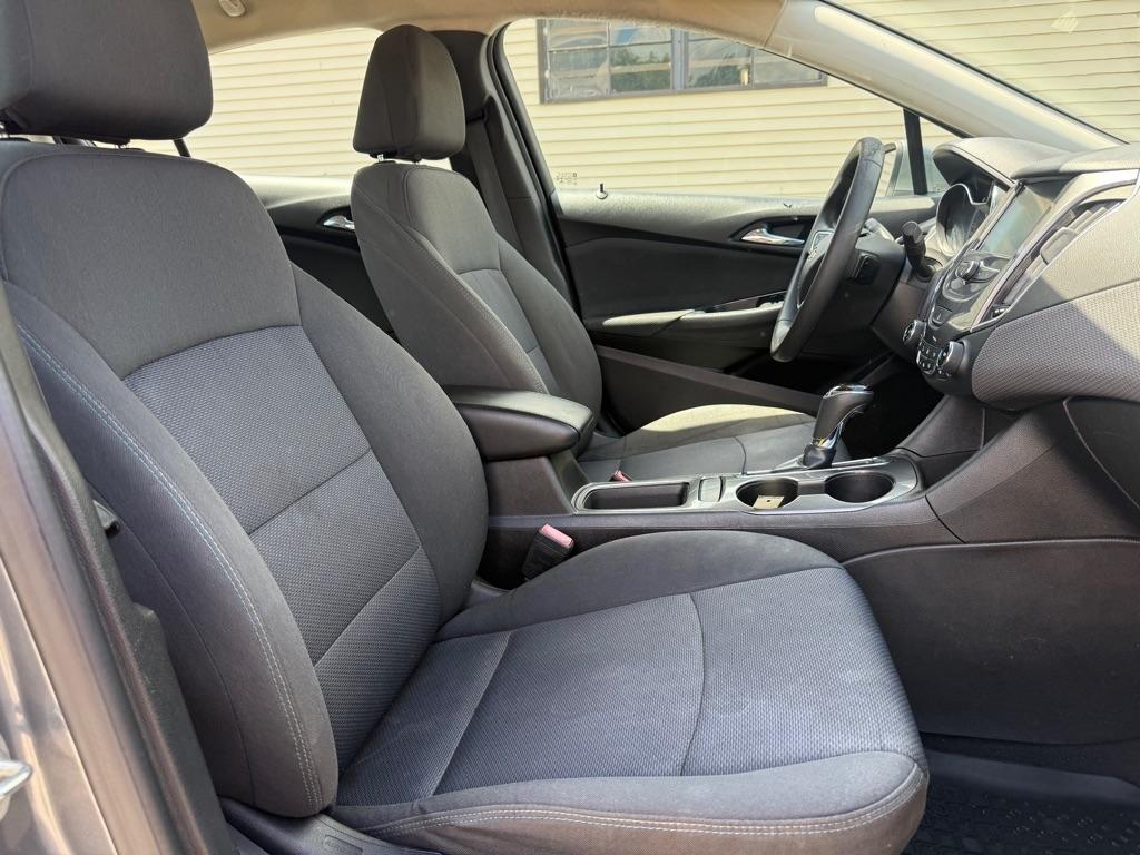 Chevrolet Cruze LT Auto 2018