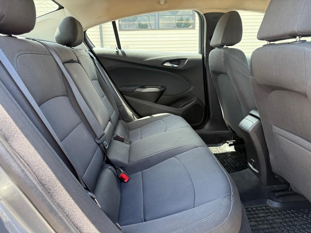 Chevrolet Cruze LT Auto 2018