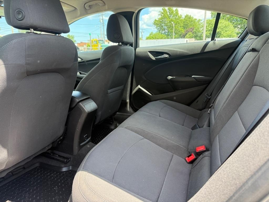 Chevrolet Cruze LT Auto 2018