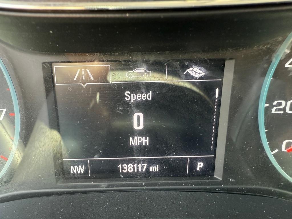 Chevrolet Cruze LT Auto 2018
