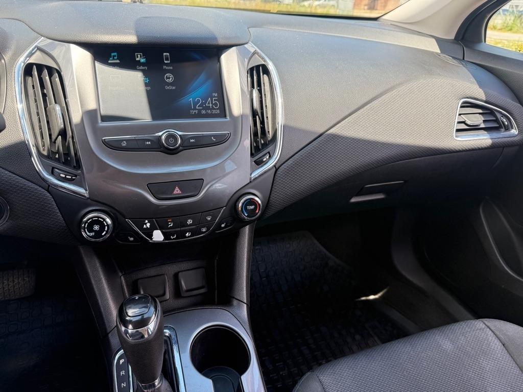 Chevrolet Cruze LT Auto 2018
