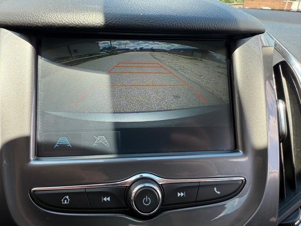 Chevrolet Cruze LT Auto 2018