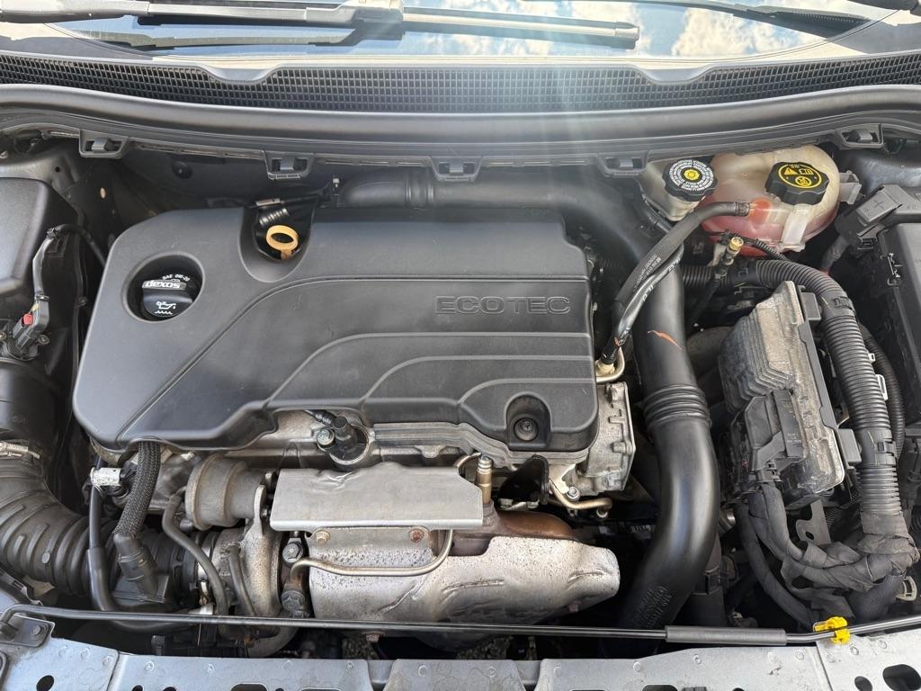 Chevrolet Cruze LT Auto 2018