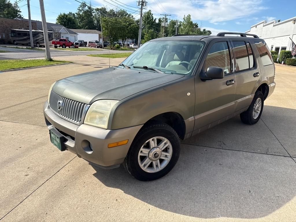 Mercury Mountaineer Convenience 4.0L 2WD 2004