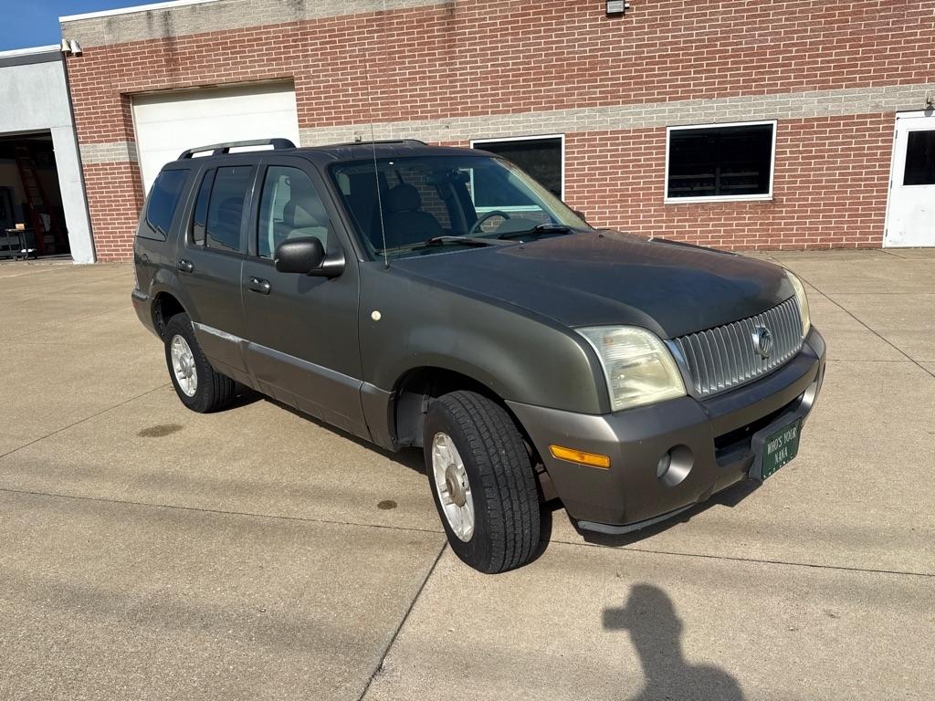 Mercury Mountaineer Convenience 4.0L 2WD 2004