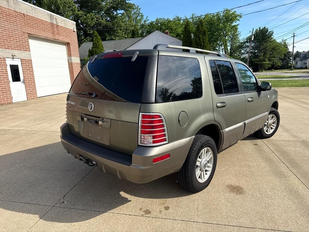 Mercury Mountaineer Convenience 4.0L 2WD 2004