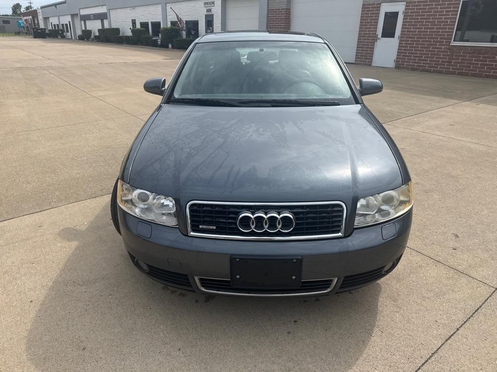 Audi A4 3.0 quattro 2003