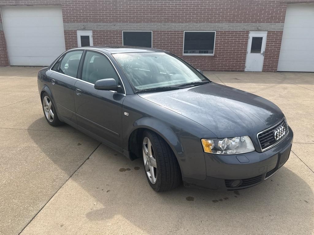 Audi A4 3.0 quattro 2003