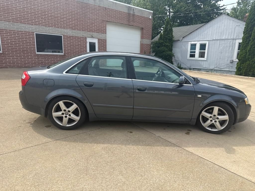 Audi A4 3.0 quattro 2003