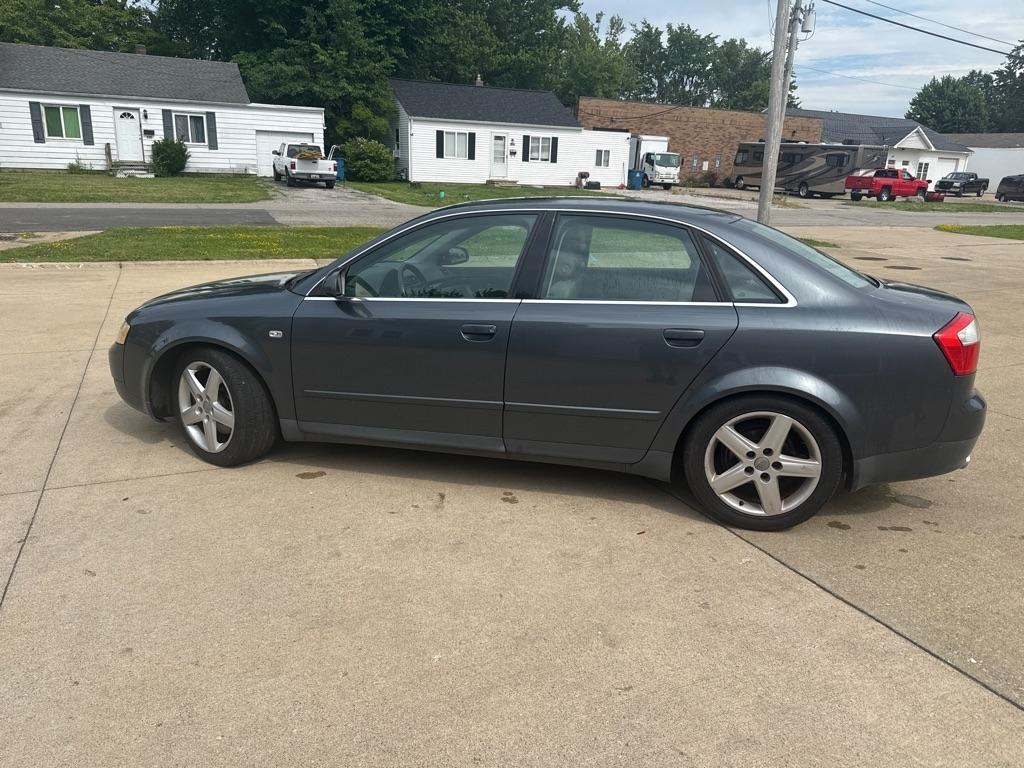 Audi A4 3.0 quattro 2003