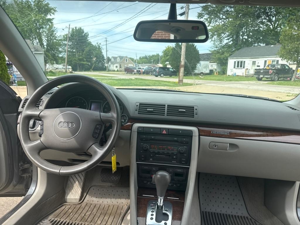 Audi A4 3.0 quattro 2003