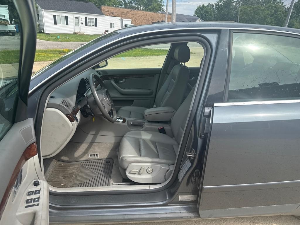 Audi A4 3.0 quattro 2003