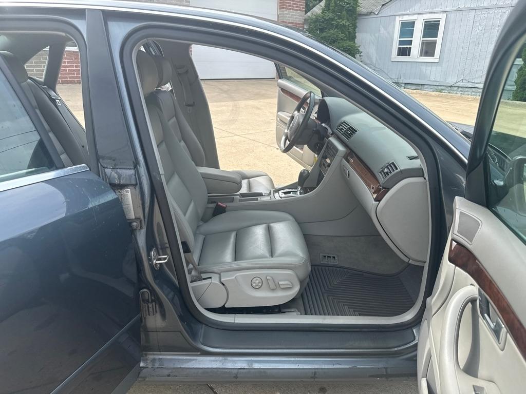 Audi A4 3.0 quattro 2003