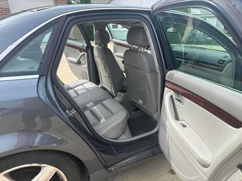 Audi A4 3.0 quattro 2003