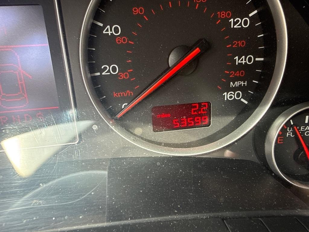 Audi A4 3.0 quattro 2003