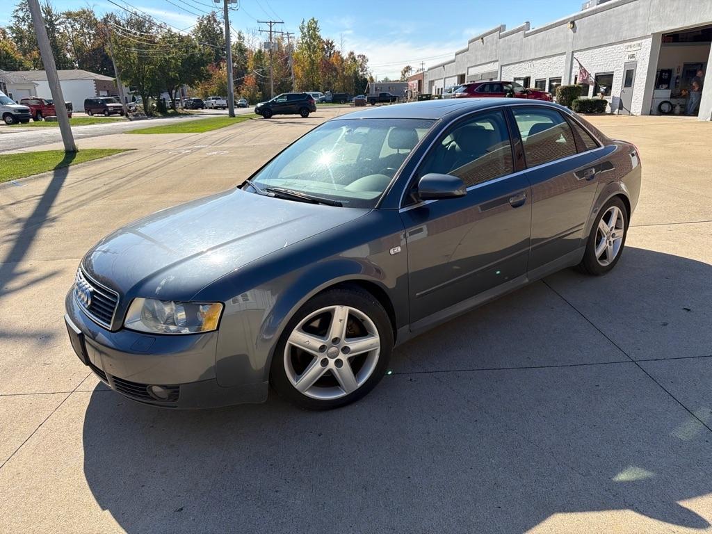 2003 Audi A4 3.0 quattro