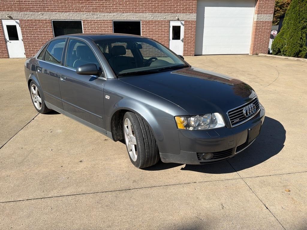 Audi A4 3.0 quattro 2003
