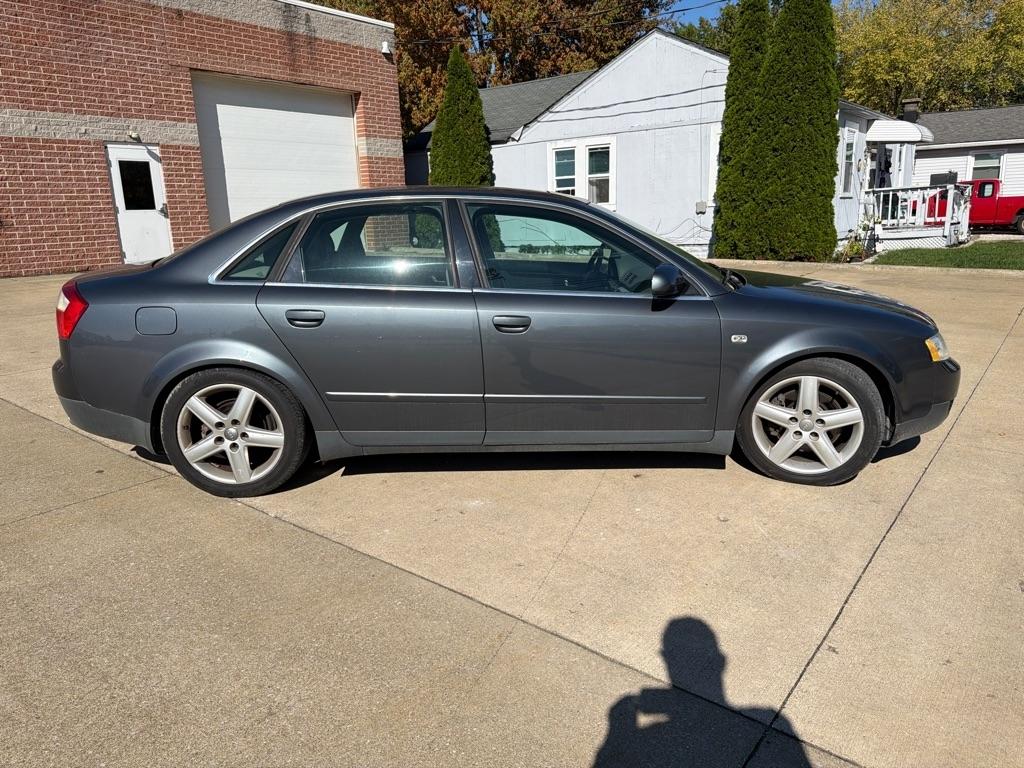 Audi A4 3.0 quattro 2003