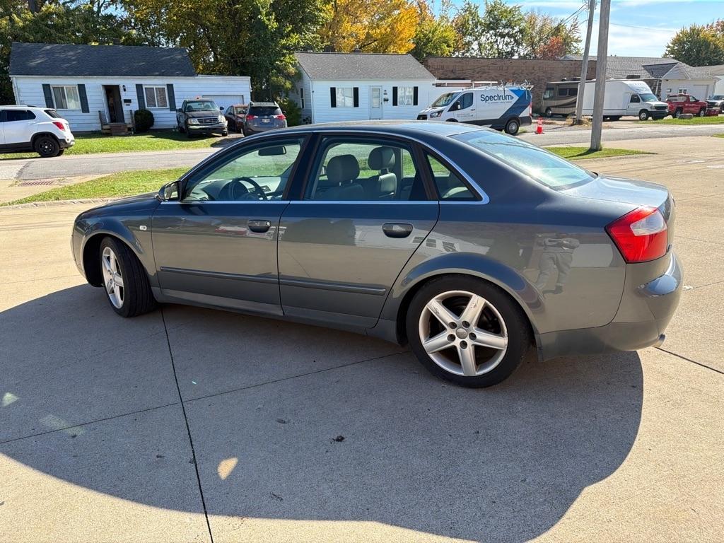 Audi A4 3.0 quattro 2003