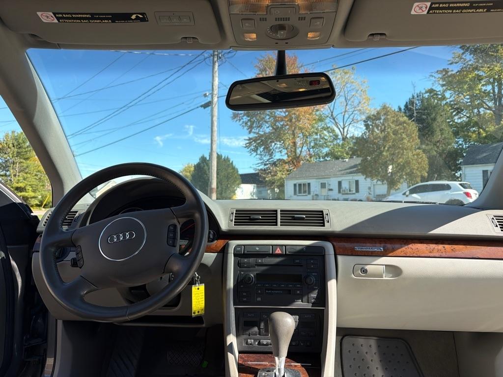 Audi A4 3.0 quattro 2003