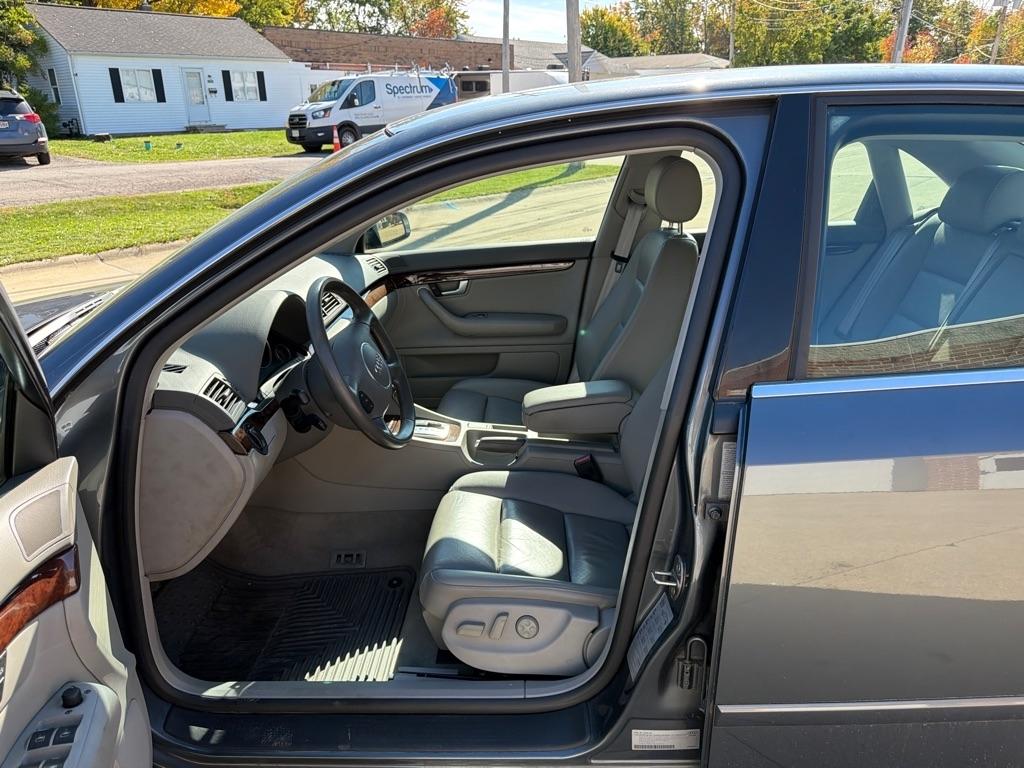 Audi A4 3.0 quattro 2003