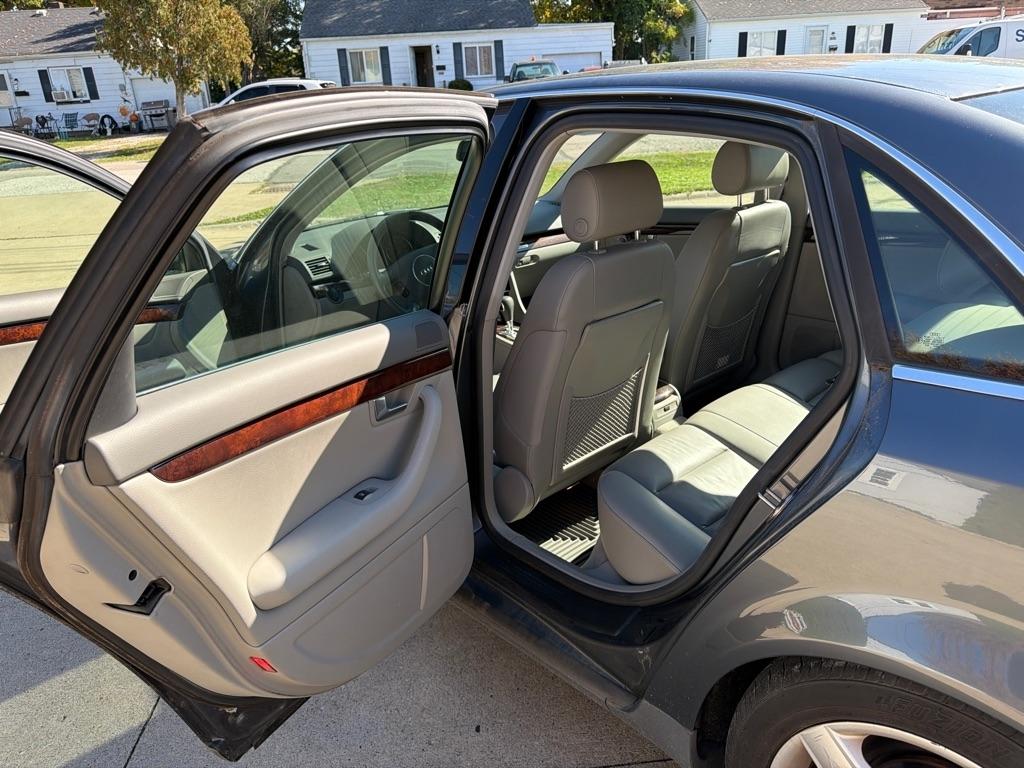 Audi A4 3.0 quattro 2003