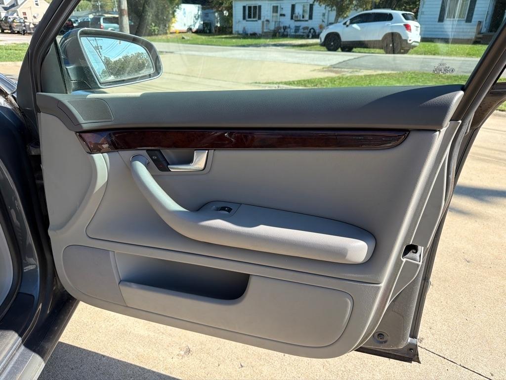 Audi A4 3.0 quattro 2003