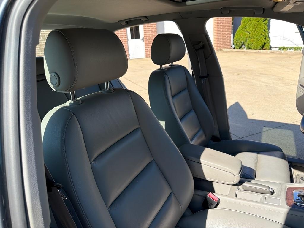 Audi A4 3.0 quattro 2003