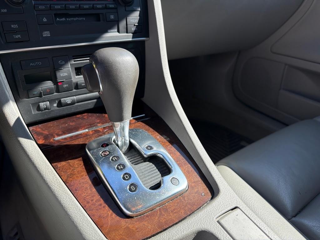 Audi A4 3.0 quattro 2003