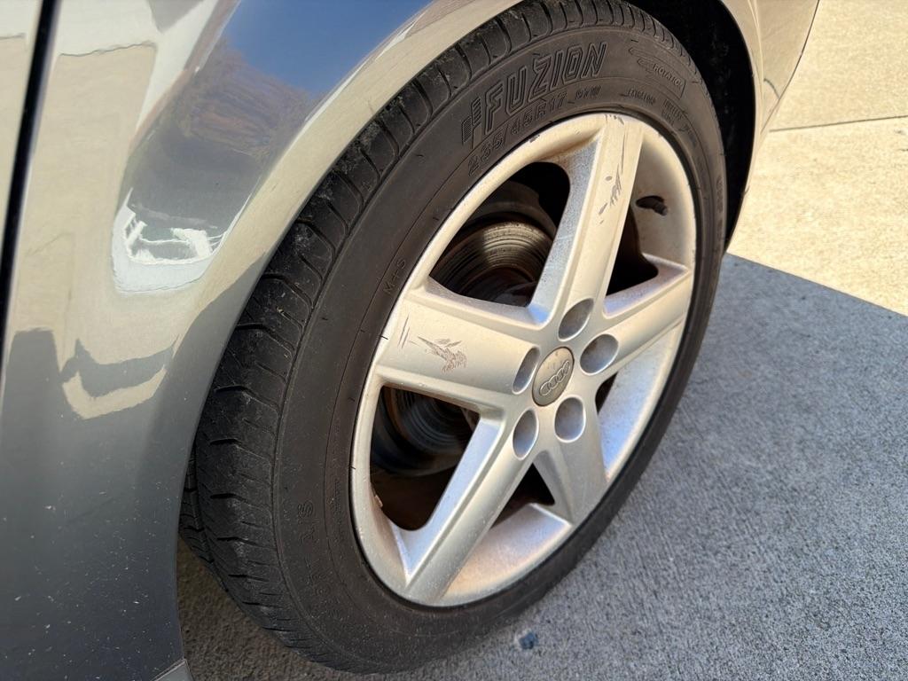 Audi A4 3.0 quattro 2003