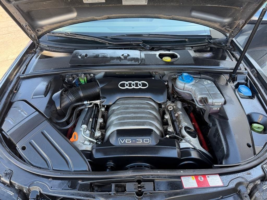 Audi A4 3.0 quattro 2003