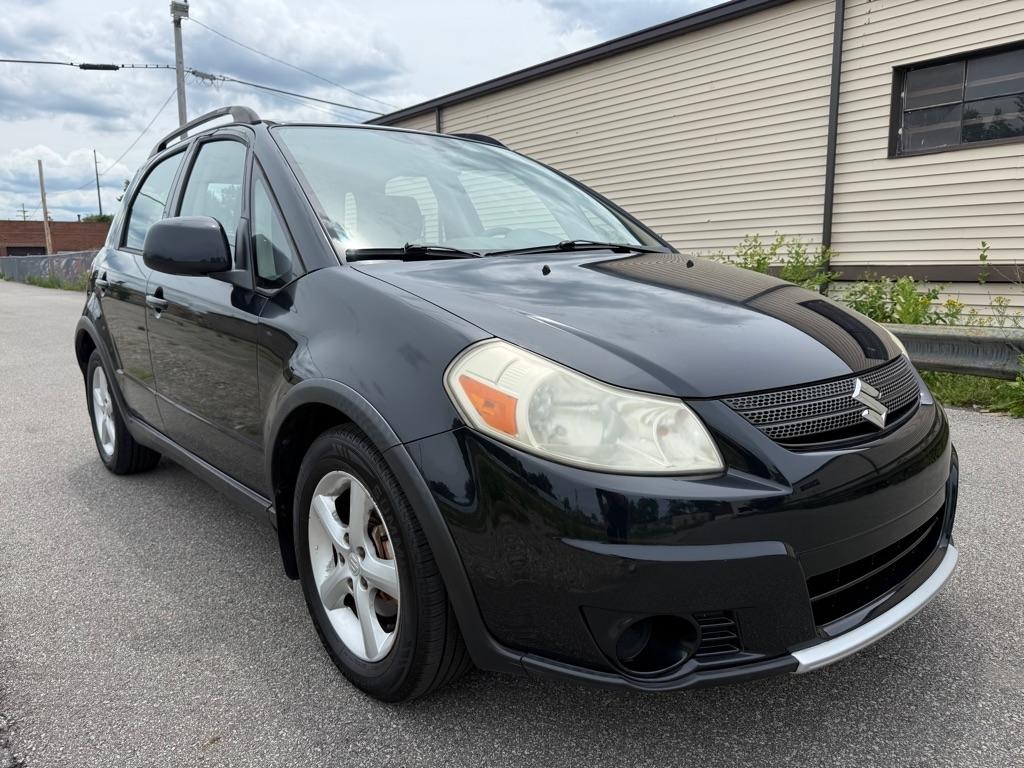 Suzuki SX4 Crossover Convenience AWD 2008