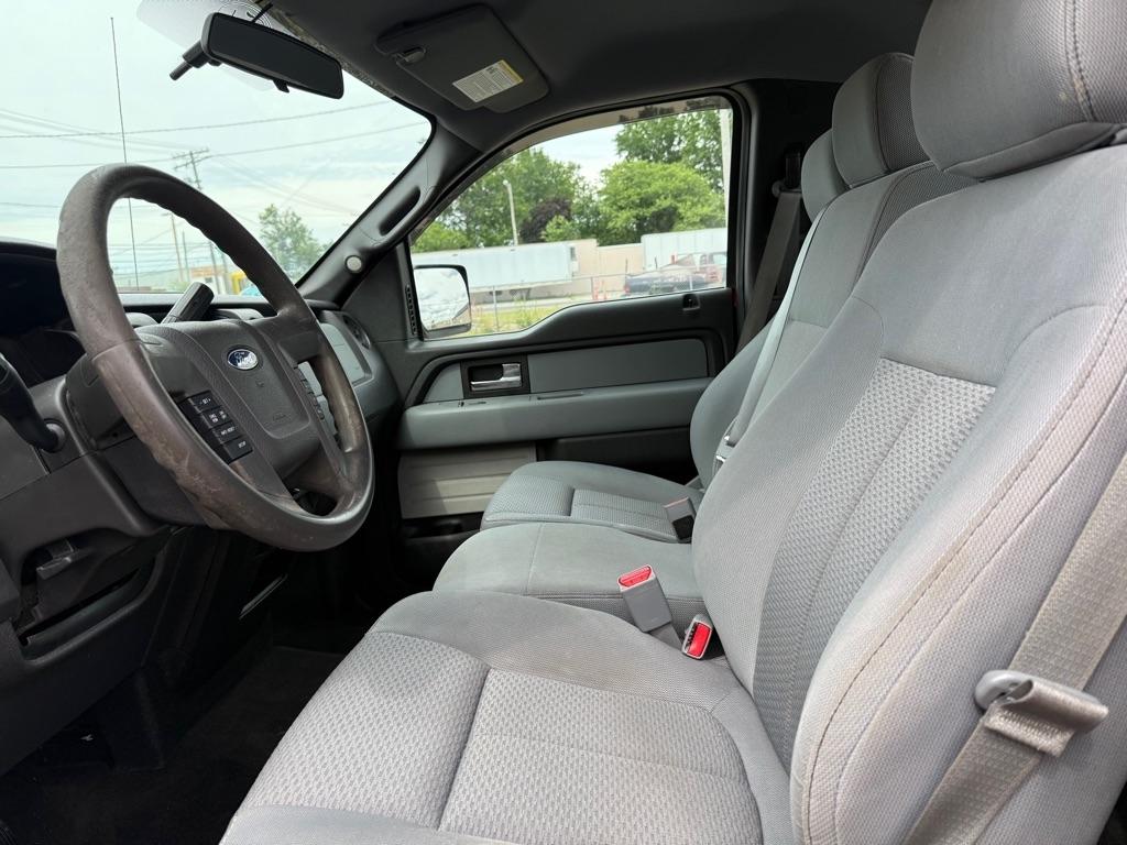 Ford F-150 XLT 8-ft. Bed 4WD 2013