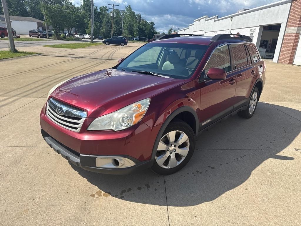 Subaru Outback 2.5i Premium 2011