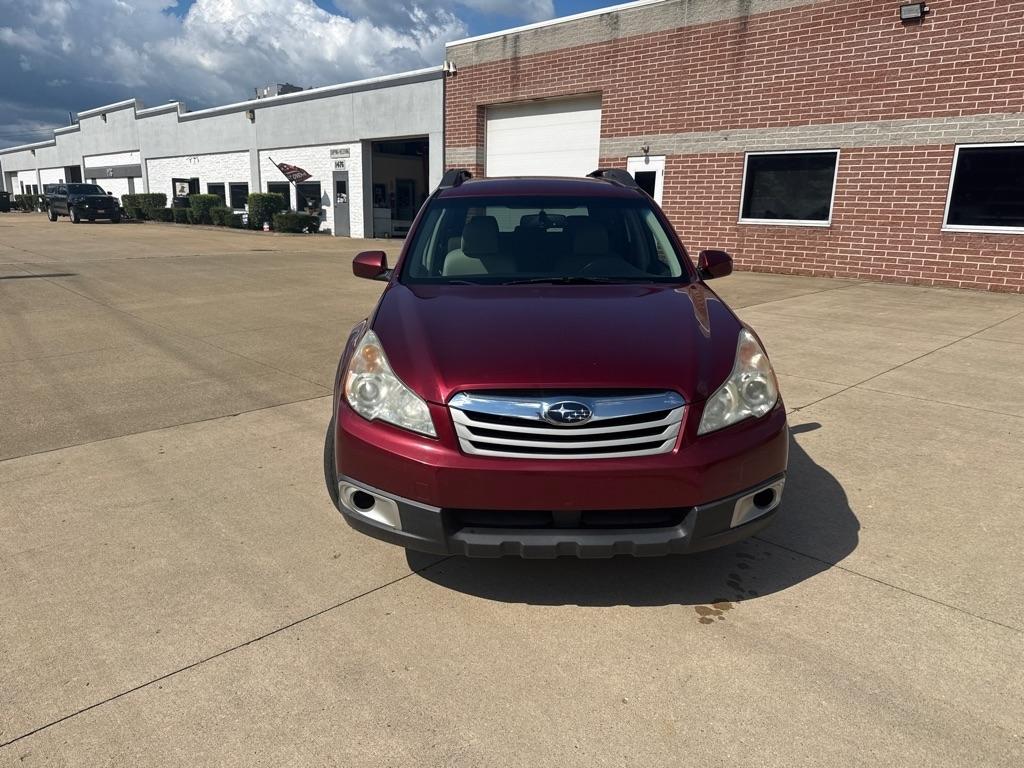 Subaru Outback 2.5i Premium 2011