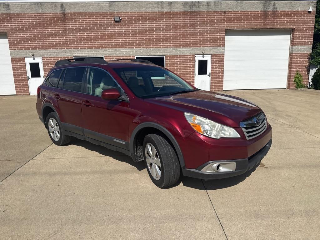 Subaru Outback 2.5i Premium 2011