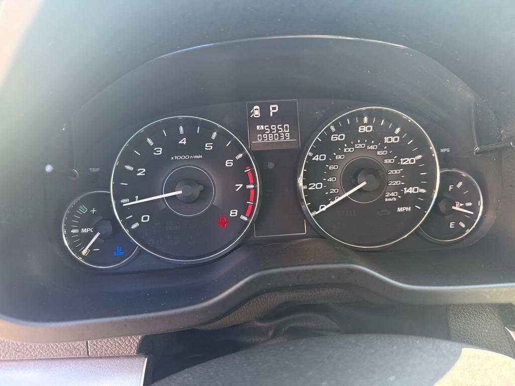 Subaru Outback 2.5i Premium 2011