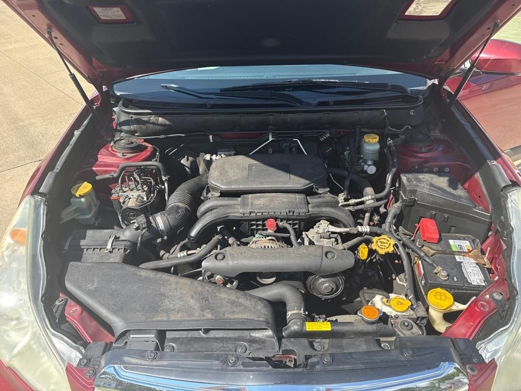 Subaru Outback 2.5i Premium 2011