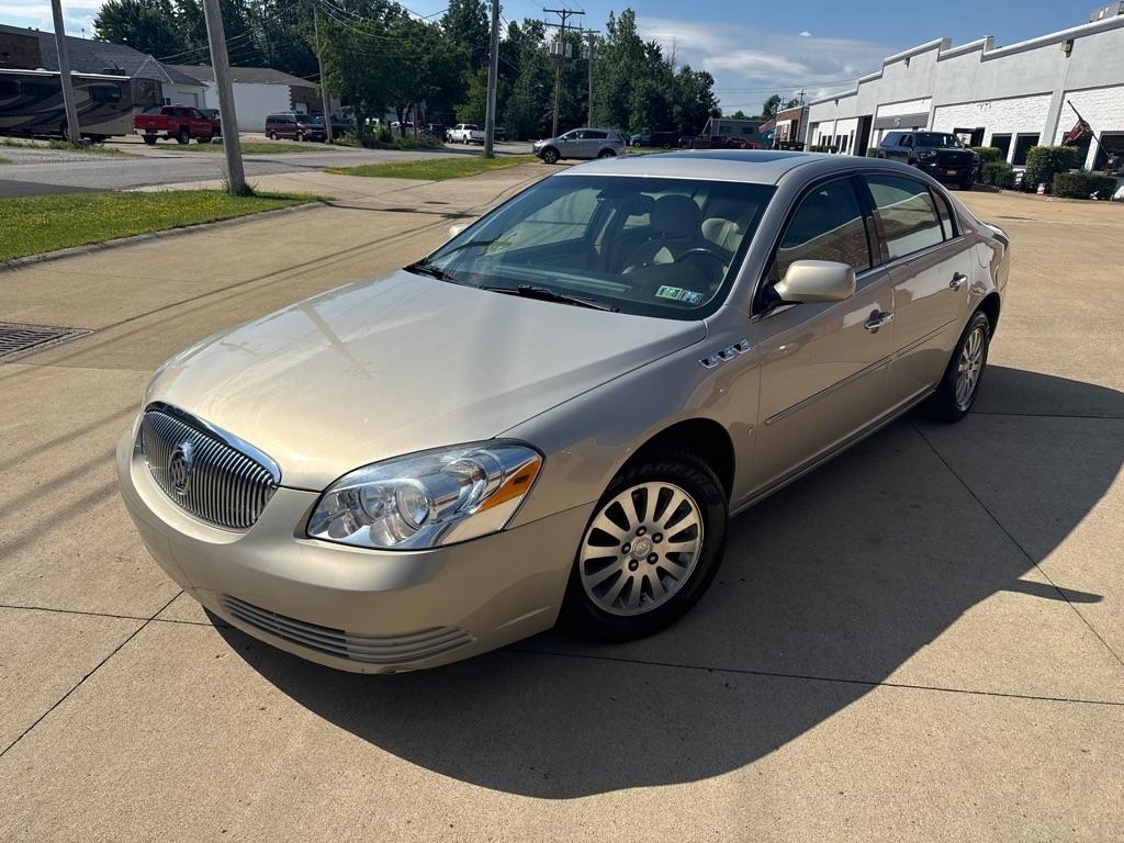 2008 Buick Lucerne CX