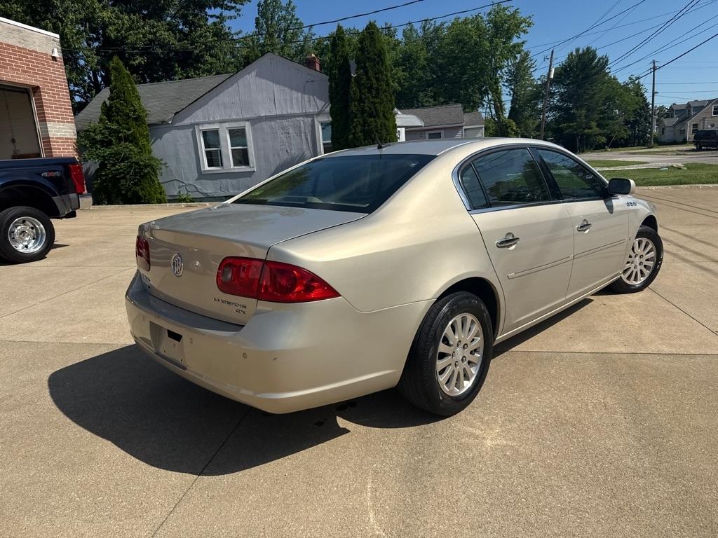 Buick Lucerne CX 2008