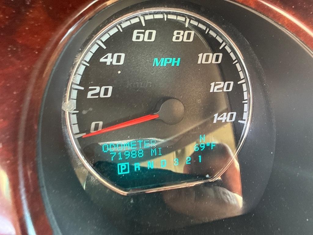 Buick Lucerne CX 2008