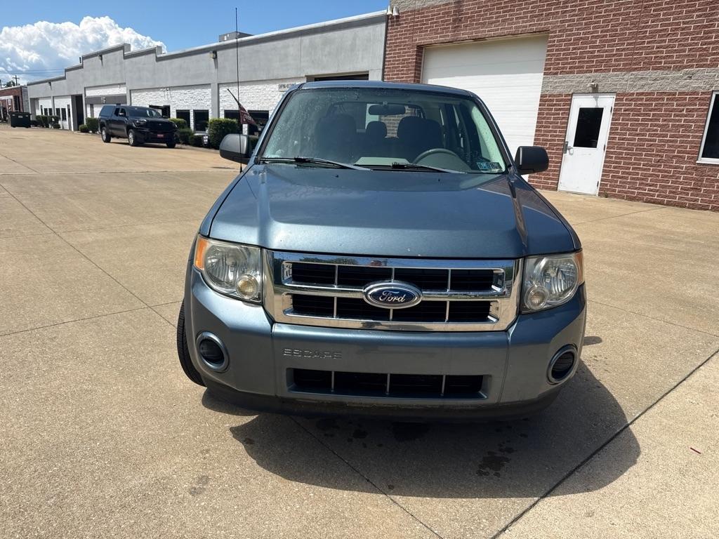 Ford Escape XLS FWD 2012